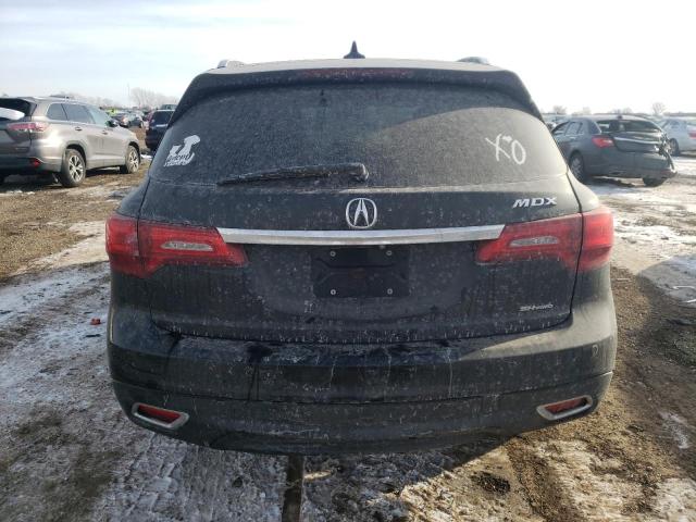 5FRYD4H97GB060076 Acura Mdx Advance