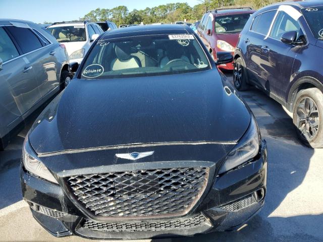 2018 GENESIS G80 SPORT - KMHGN4JB3JU222853