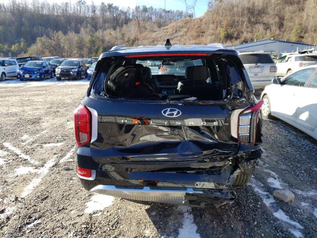 2021 HYUNDAI PALISADE C - KM8R7DHE4MU316165