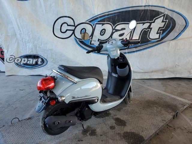 2019 HONDA NCW50 - JH2AF7719KK300810