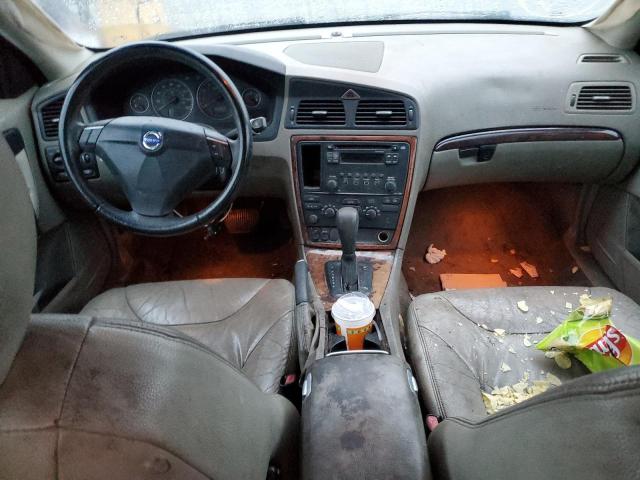 YV1RS592X72612105 Volvo S60 2.5T
