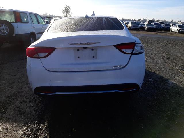 2015 CHRYSLER 200 LIMITE - 1C3CCCAB4FN609114