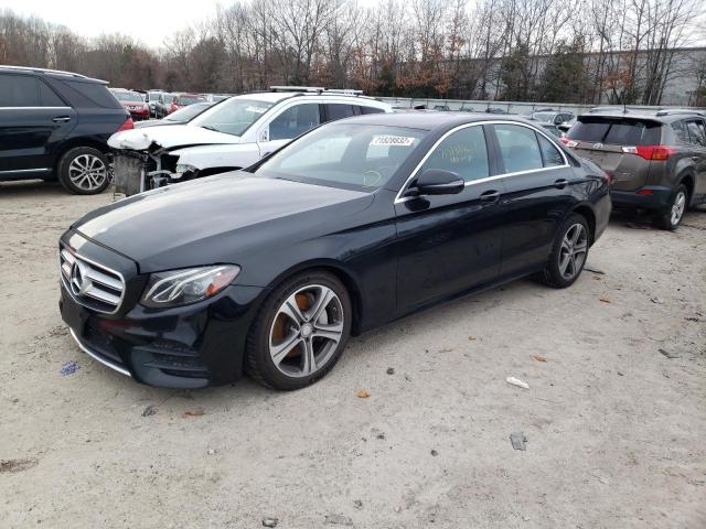 2017 MERCEDES-BENZ E 300 4MAT - WDDZF4KB0HA095764