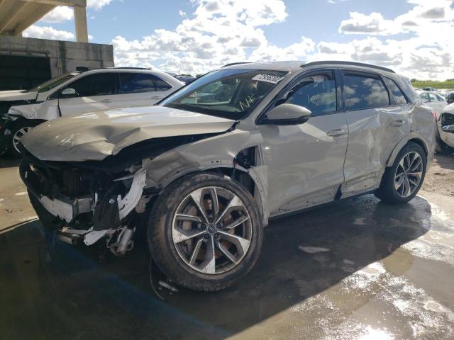 2021 AUDI E-TRON PRE - WA1LAAGE9MB004943