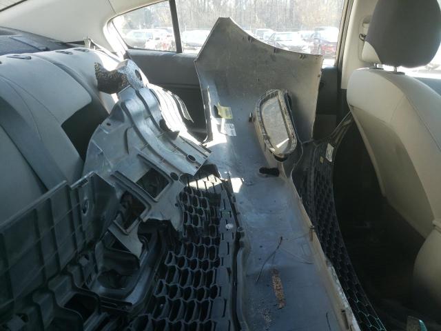 KNAFX4A60E5203641 KIA FORTE LX