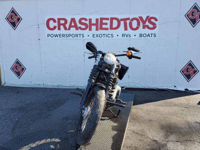 2018 HARLEY-DAVIDSON FXBB STREE 1HD1YJJ35JC079224