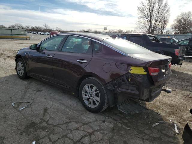 5XXGT4L37GG084085 KIA Optima Lx