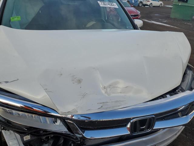 2019 HONDA PILOT ELIT - 5FNYF6H01KB083922