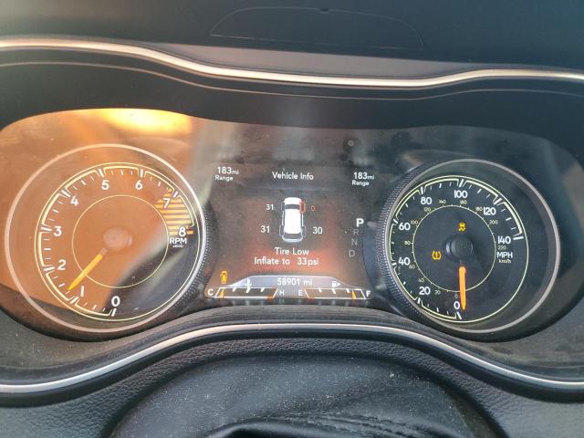 1C4PJMDXXKD480635 Jeep Cherokee Limited