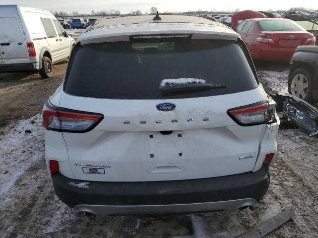 2022 FORD ESCAPE TIT - 1FMCU9J92NUA80514