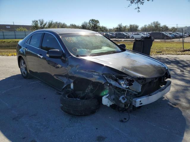 JH4CU2F62EC000997 Acura Tsx Tech