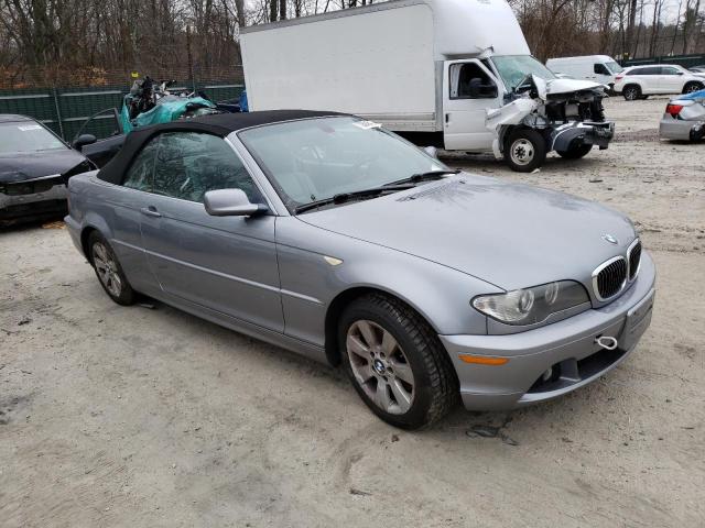 WBABW33445PL35975 BMW 325 CI