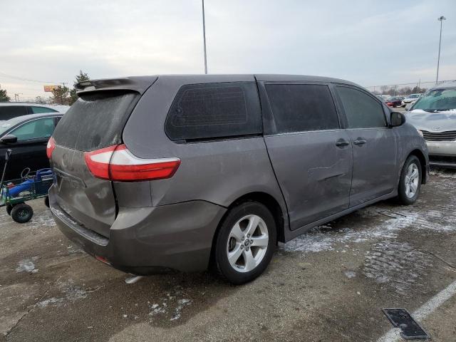 2018 TOYOTA SIENNA L - 5TDZZ3DC0JS949324