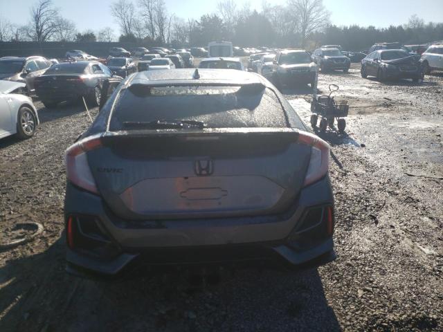  HONDA CIVIC 2021 Szary