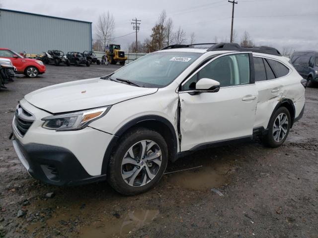 2021 SUBARU OUTBACK LI - 4S4BTANCXM3167104