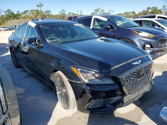 2018 GENESIS G80 SPORT - KMHGN4JB3JU222853