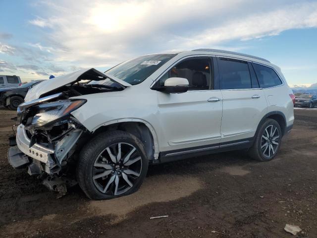 2019 HONDA PILOT ELIT - 5FNYF6H01KB083922