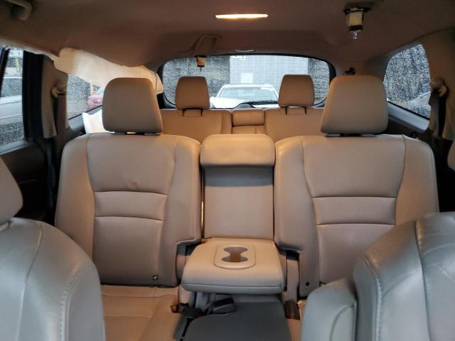 2017 HONDA PILOT EXL - 5FNYF6H5XHB050115