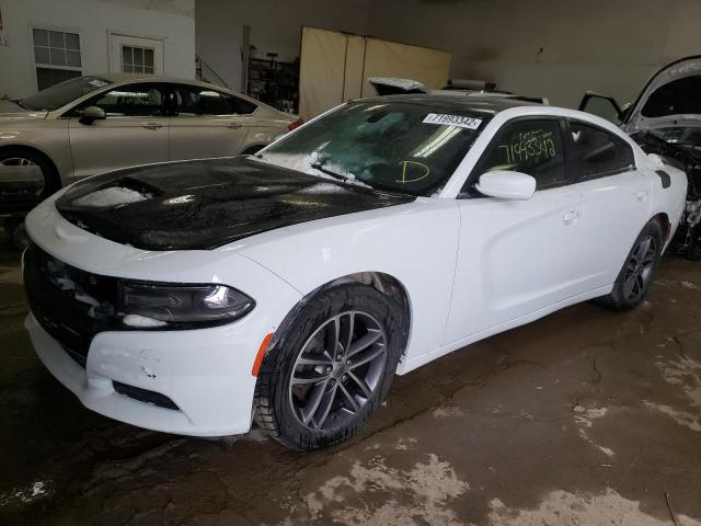 2018 Dodge Charger GT