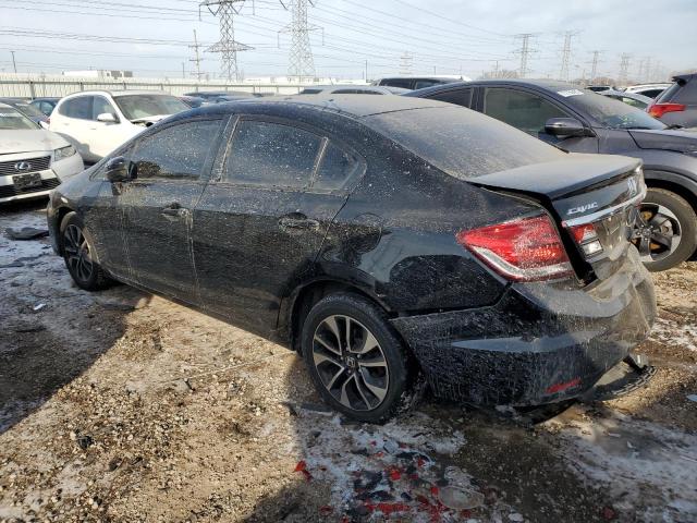 19XFB2F87EE048929 2014 Honda Civic Ex