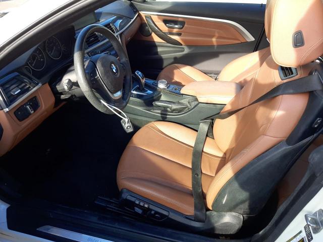 WBA3V9C54FP799207 BMW 428 XI