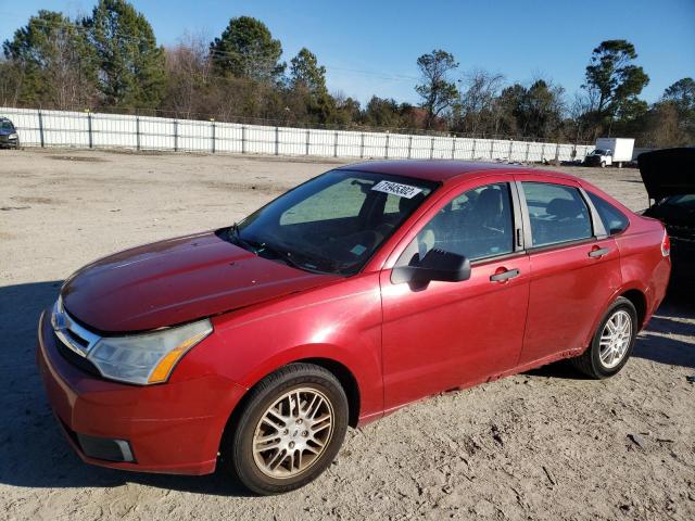 2010 Ford Focus SE