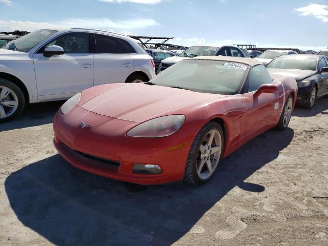 CHEVROLET CORVETTE 2006 0
