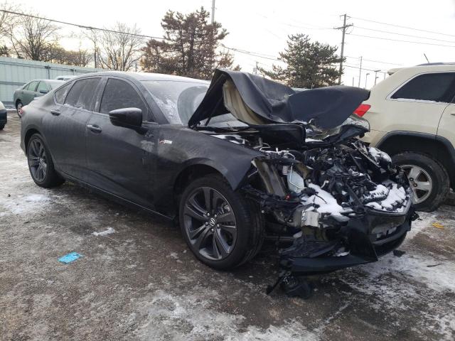 2021 ACURA TLX TECH A - 19UUB6F51MA003640