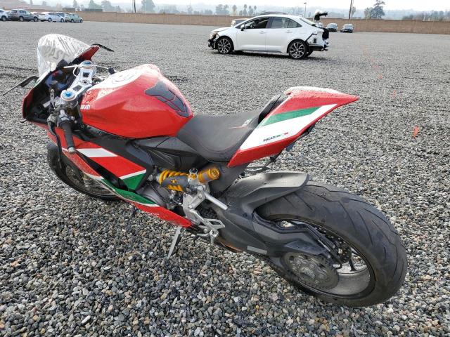 2022 DUCATI PANIGALE V ZDMHAATW3NB008308