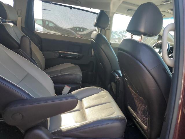 2015 KIA SEDONA SXL KNDME5C11F6039139