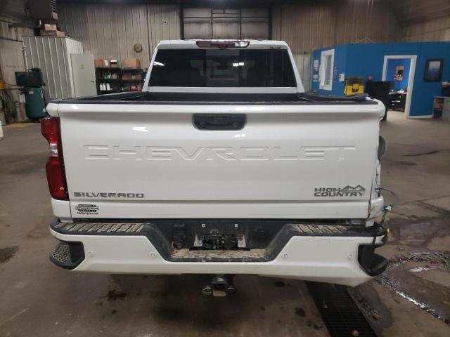 2022 CHEVROLET 3500 1GC4YVEY1NF281560
