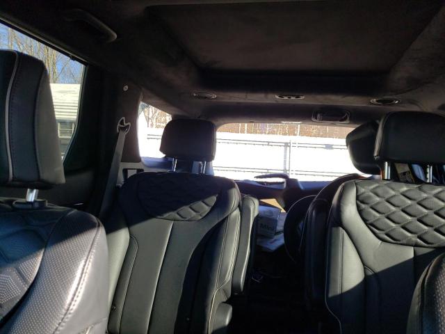 2021 HYUNDAI PALISADE C - KM8R7DHE4MU316165