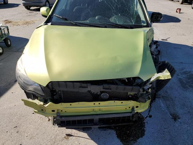 JF2GPBKC3EH265115 Subaru Xv Crosstrek 2.0i Hybrid Touring