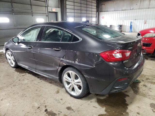 2017 CHEVROLET CRUZE PREM - 1G1BF5SM8H7165651