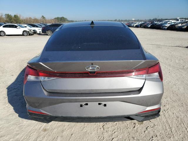2022 HYUNDAI ELANTRA SE - KMHLM4AG5NU318017