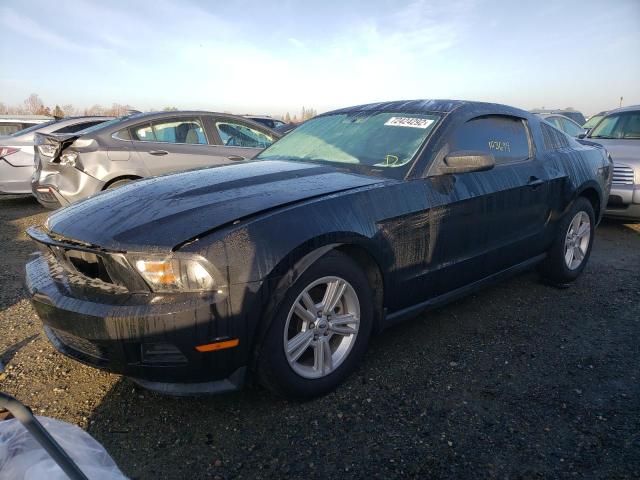 2011 Ford Mustang 