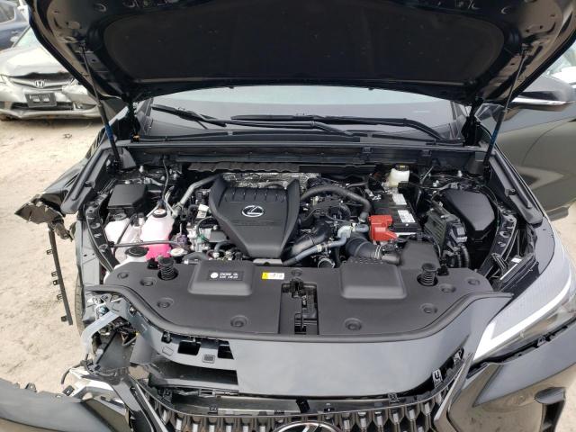 2022 LEXUS NX 350 2T2AGCEZ5NC012338