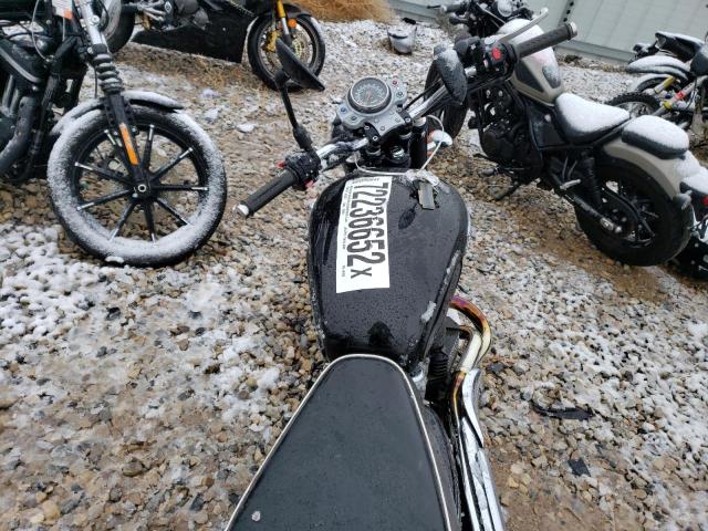 2010 TRIUMPH MOTORCYCLE SCRAMBLER SMT925RN2AT422639