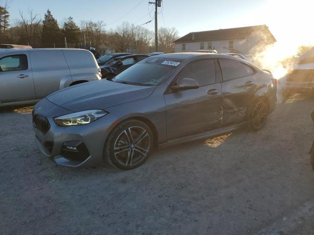 Salvage cars for sale from Copart York Haven, PA: 2022 BMW 228XI