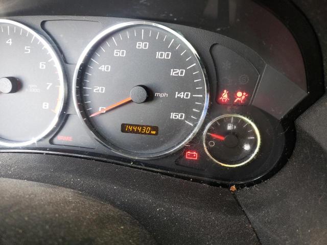 1G6DP577860122694 Cadillac Cts Hi Feature V6