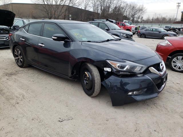 2017 NISSAN MAXIMA 3.5 - 1N4AA6AP0HC391568