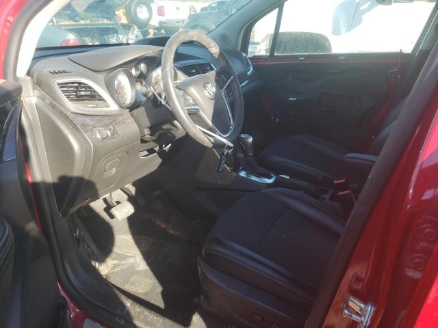 KL4CJASB4EB695393 Buick Encore