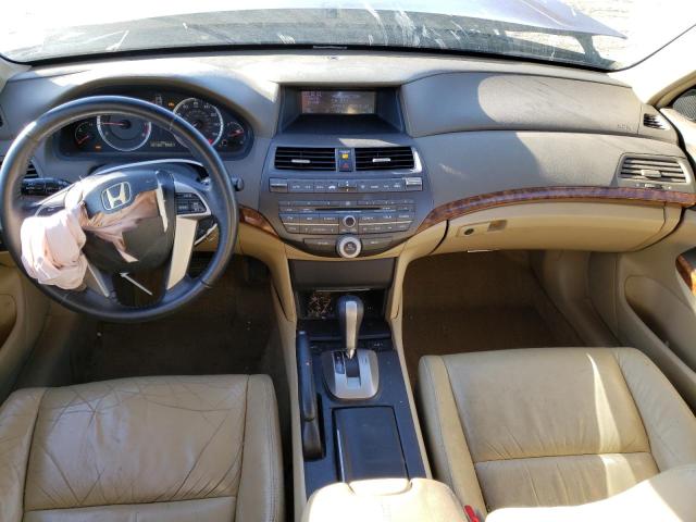 VIN: 1HGCP36839A048043 Auction: COPART Lot: 72719402 Location: MD - BALTIMORE 1HGCP36839A048043 HONDA ACCORD 2009 MAROON Photo 8