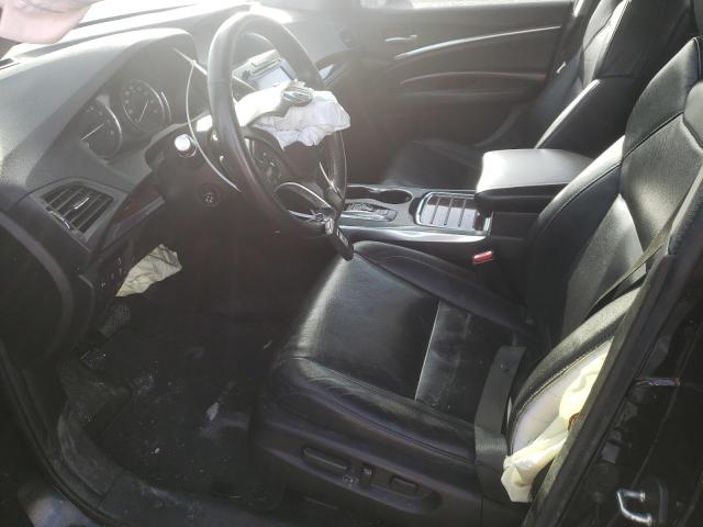 5FRYD4H97GB060076 Acura Mdx Advance