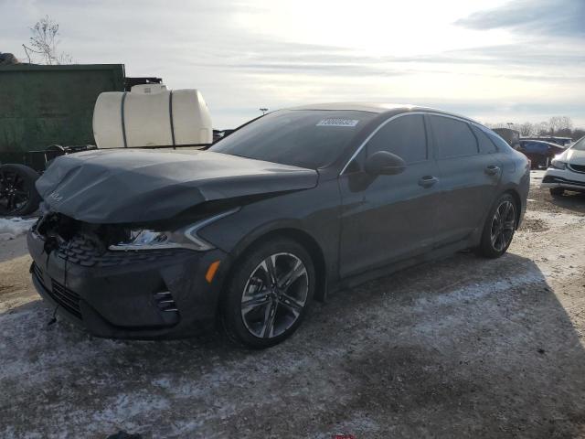 2022 KIA K5 EX - 5XXG34J22NG086558