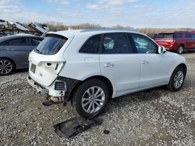 2016 AUDI Q5 PREMIUM - WA1L2AFP8GA118121