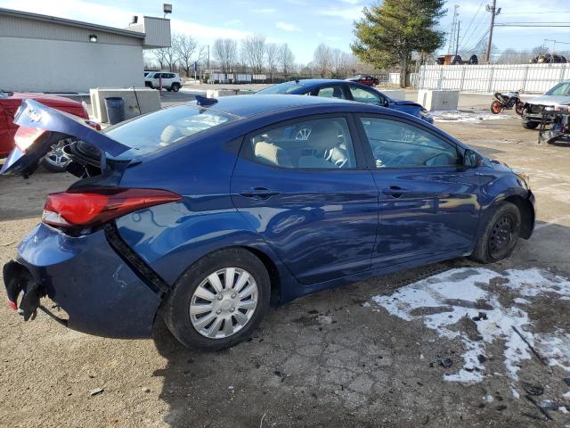 2016 HYUNDAI ELANTRA SE - 5NPDH4AE0GH777710