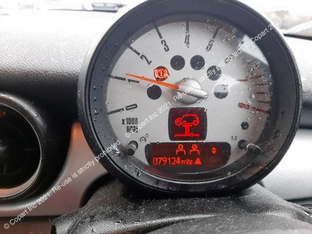 WMWSU32080T110091 Mini Cooper