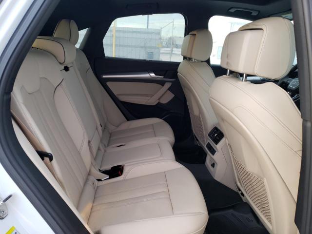 2021 AUDI Q5 SPORTBA WA15AAFY0M2113795