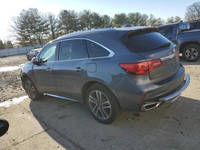 2017 ACURA MDX SPORT - 5FRYD7H72HB001065